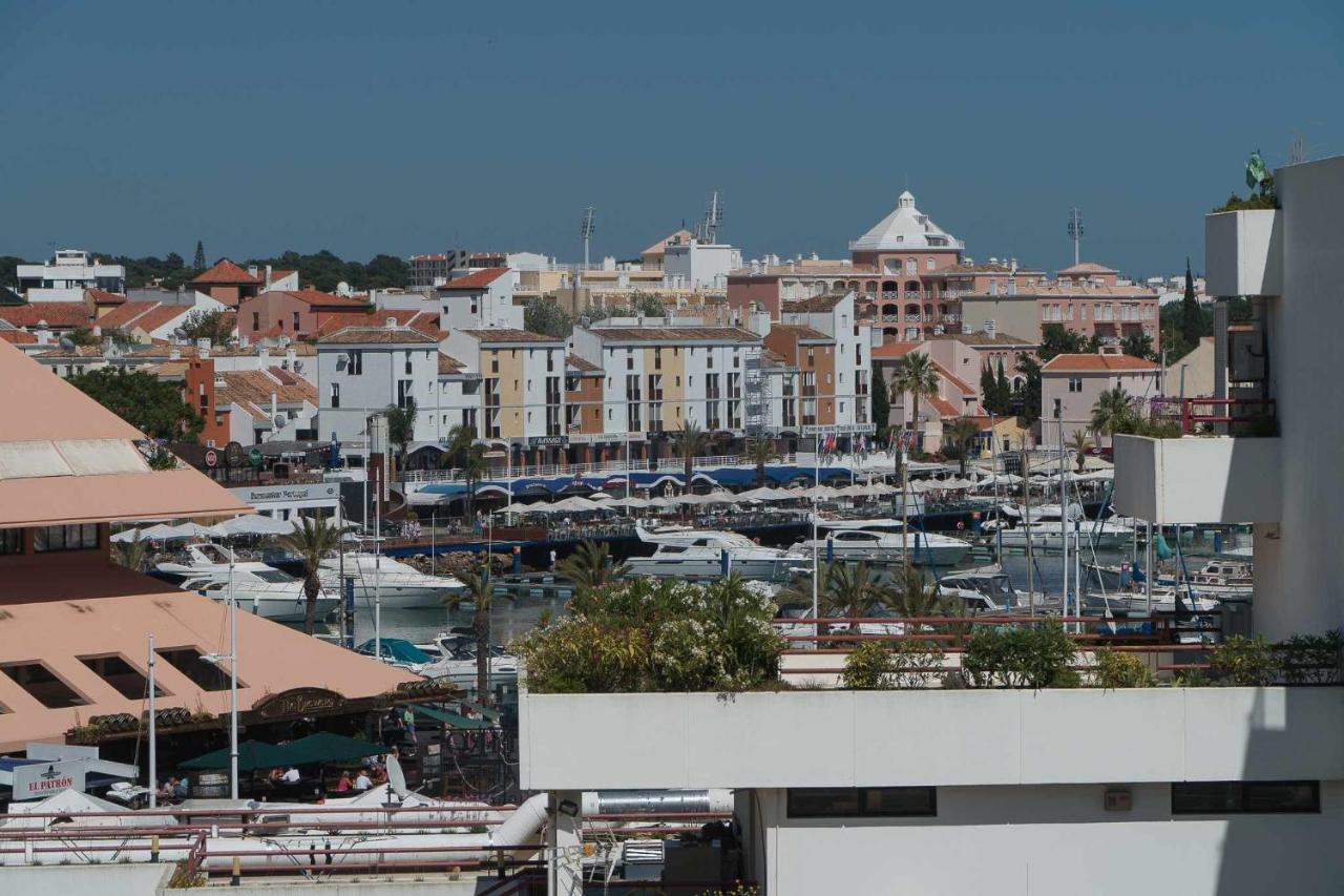 Aquamar 416 By Vilamoura Sun Espacoso Eksteriør billede
