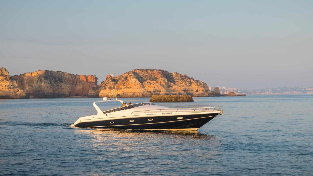 Aquamar 416 By Vilamoura Sun Espacoso Eksteriør billede