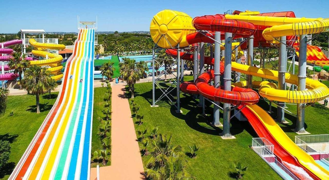 Aquamar 416 By Vilamoura Sun Espacoso Eksteriør billede