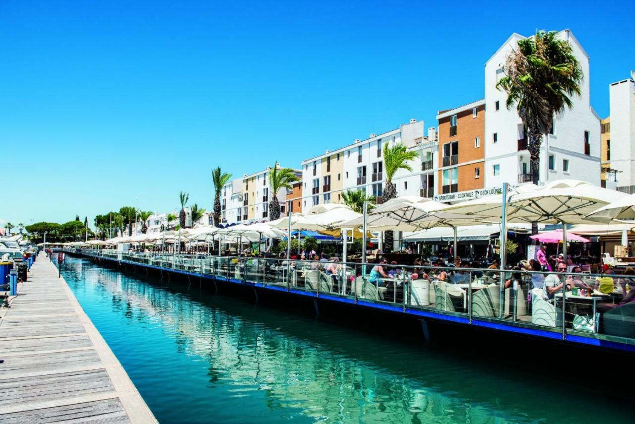 Aquamar 416 By Vilamoura Sun Espacoso Eksteriør billede