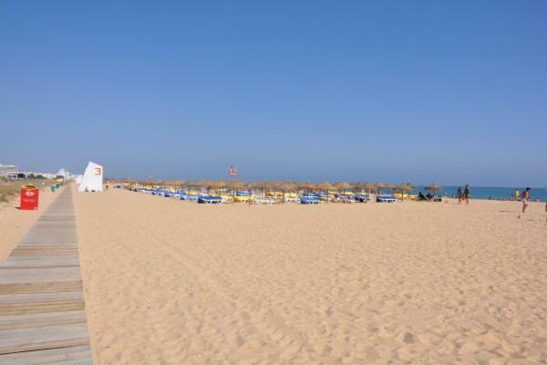 Aquamar 416 By Vilamoura Sun Espacoso Eksteriør billede